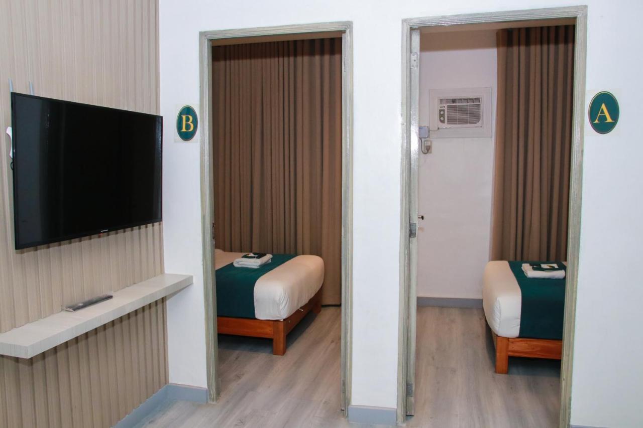 Solano Residences Lipa City Luaran gambar