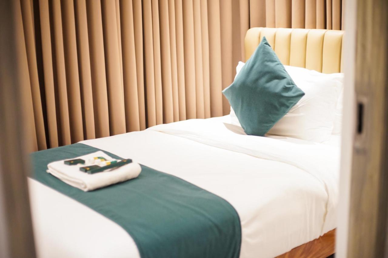 Solano Residences Lipa City Luaran gambar